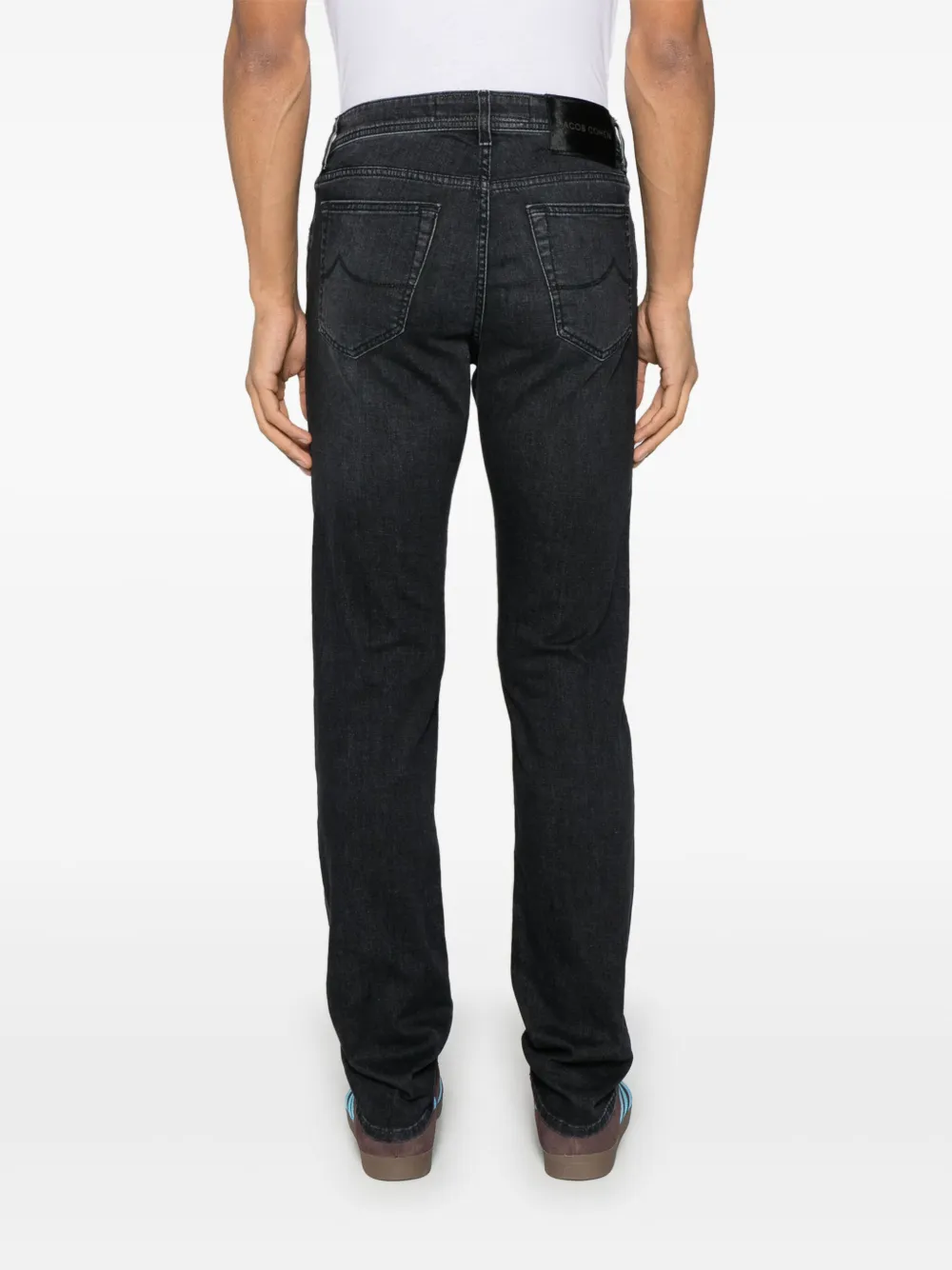 Jacob Cohën Bard jeans Grijs