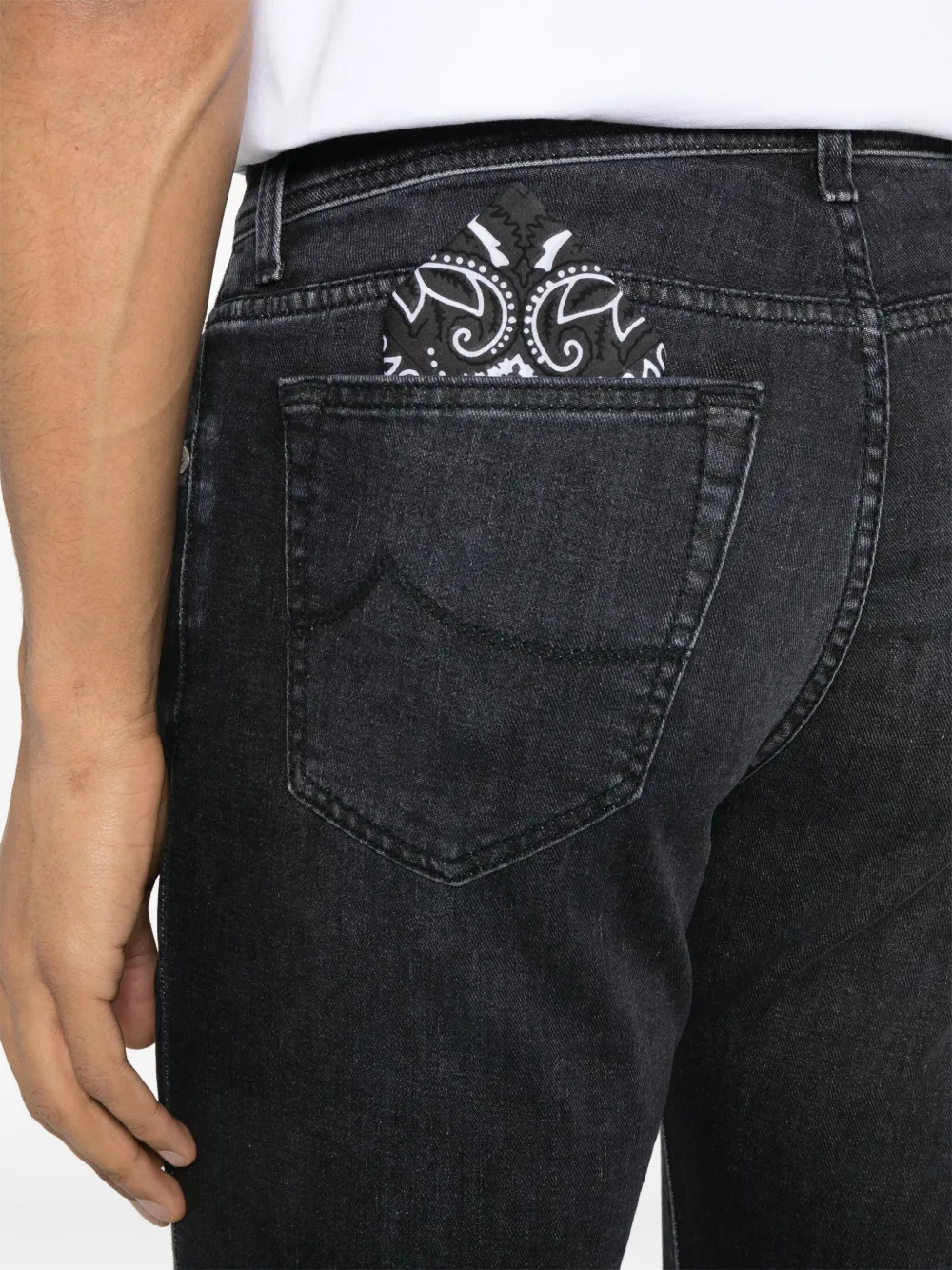 Jacob Cohën Bard jeans Grijs