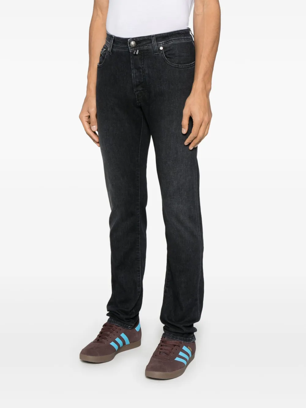 Jacob Cohën Bard jeans Grijs