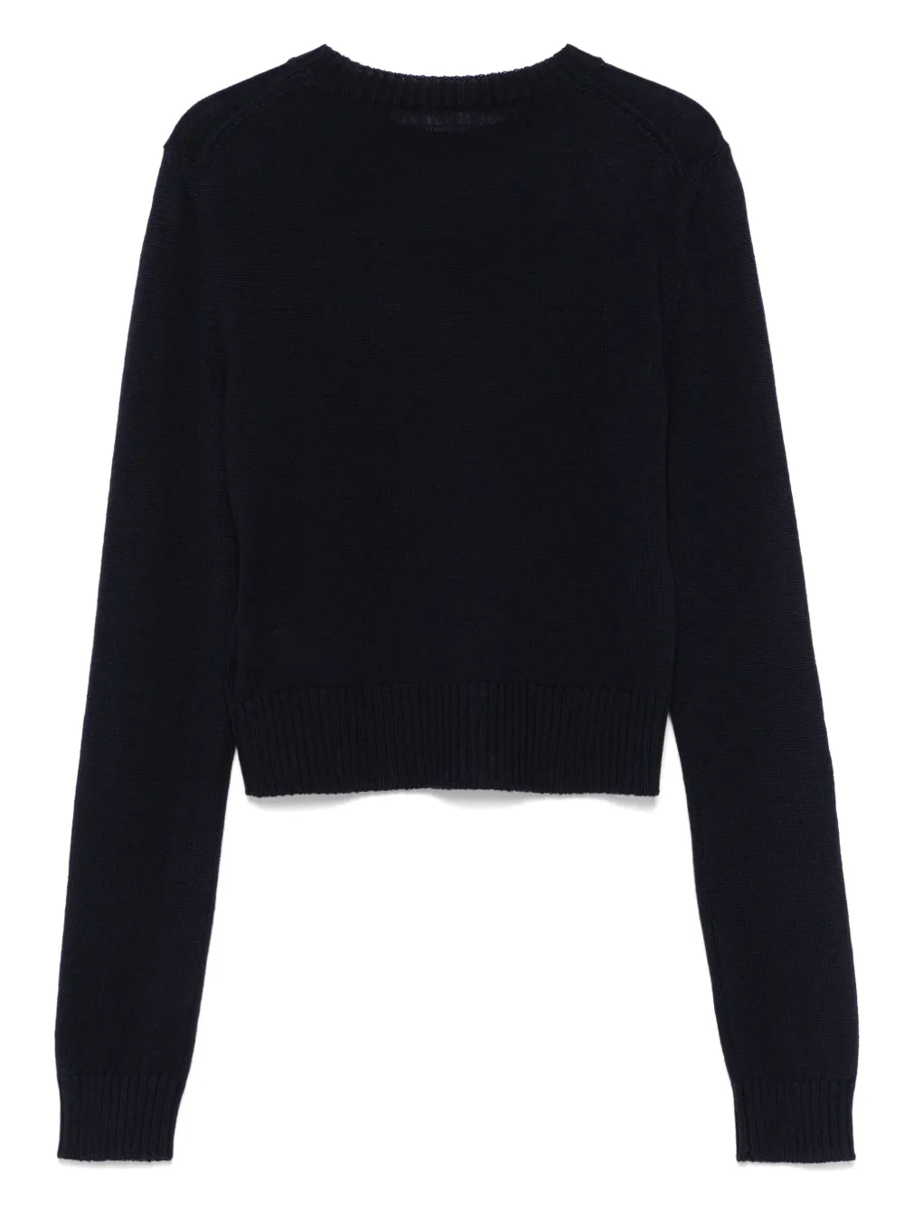 JIL SANDER+ virgin-wool sweater | Knitted Sweaters | Image 2