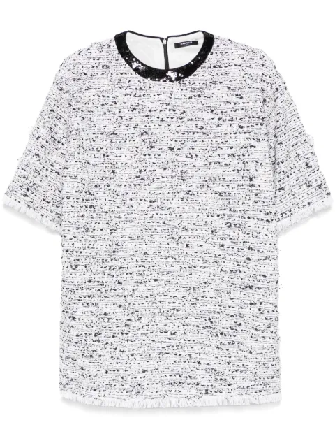 Balmain Tweed top