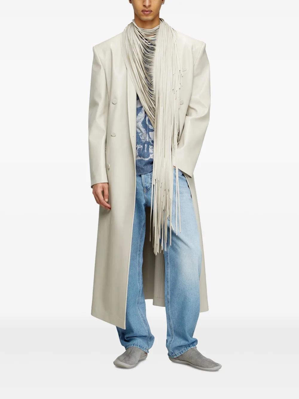 Diesel J-Eldar coat | Double Breasted Coats | Image 2