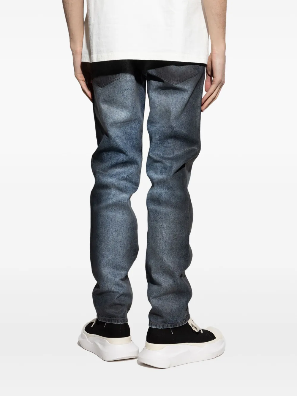 Diesel 1993 D-vyl jeans Zwart