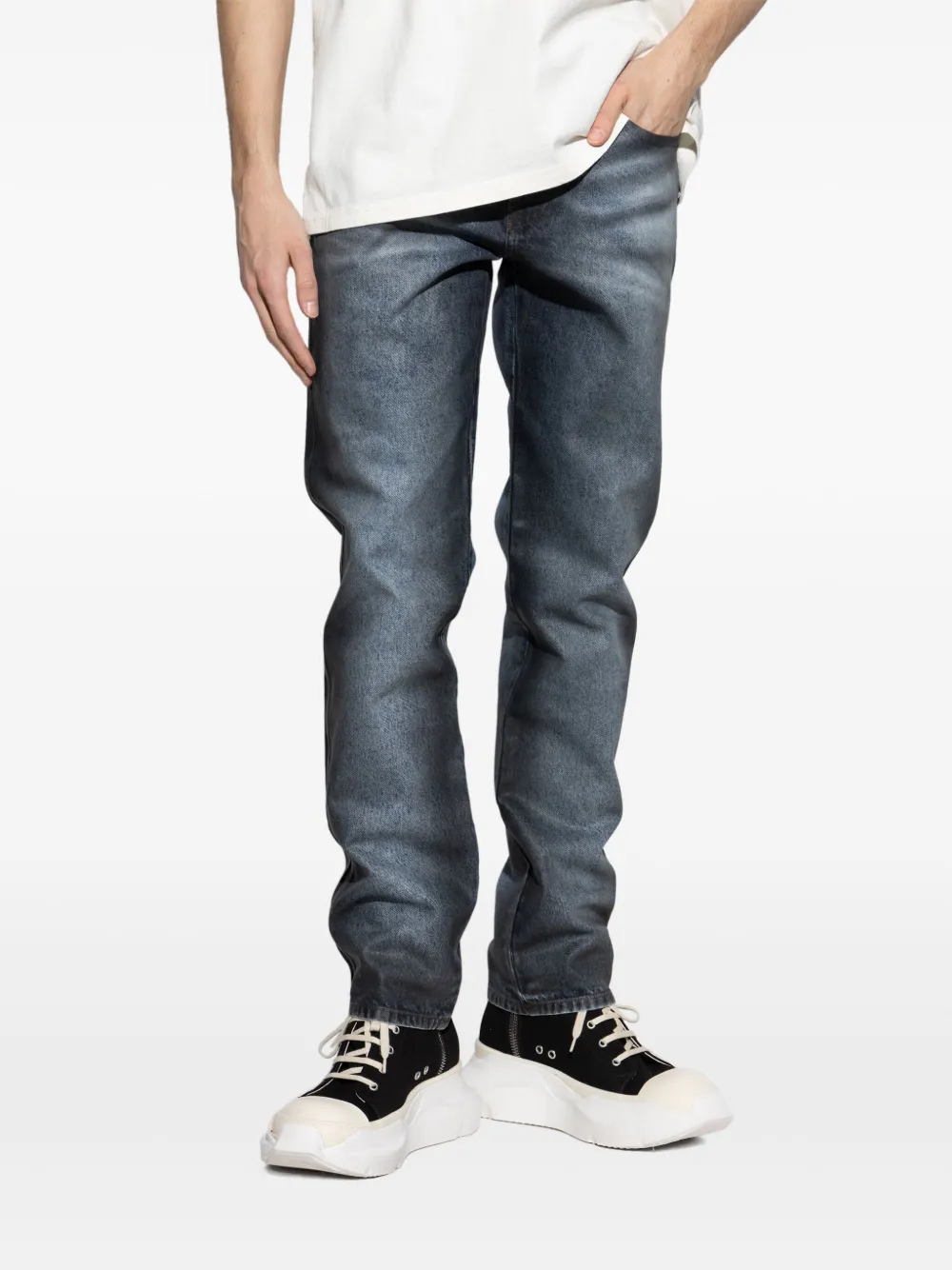 Diesel 1993 D-vyl jeans Zwart