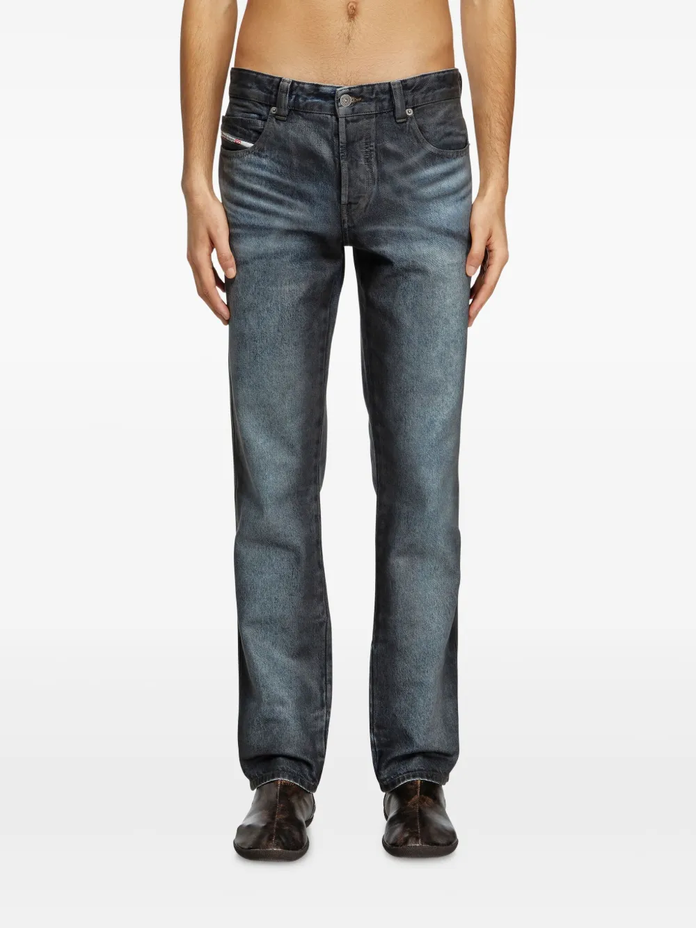  Diesel 1993 D-vyl Jeans - Black 