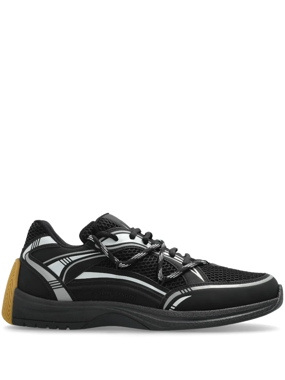 Giuseppe Zanotti Gz-Trail sneakers Black