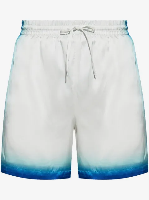 Casablanca silk shorts 
