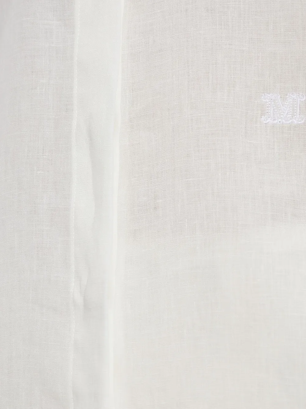 Max Mara Abisso blouse Wit