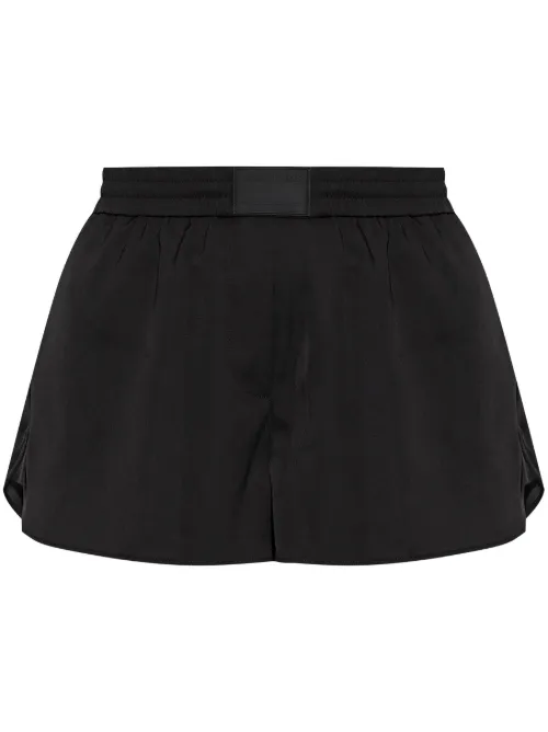 Short à patch logo - Helmut Lang - Modalova