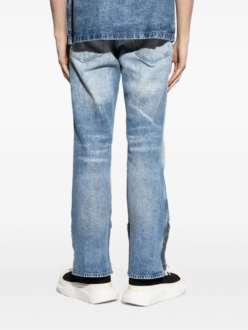Diesel D-Buck jeans Blauw