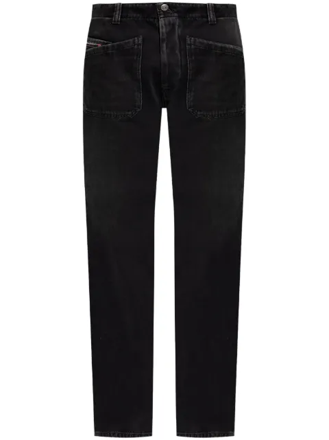 Diesel D-Moorix straight-leg jeans
