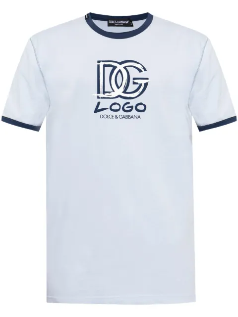 Dolce & Gabbana t-shirt en coton