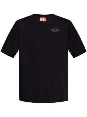 Diesel T-Boxt Tシャツ | ブラック | FARFETCH JP