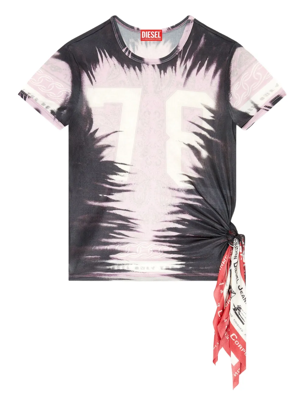 Diesel T-Dasha T-shirt | Black | Image 1