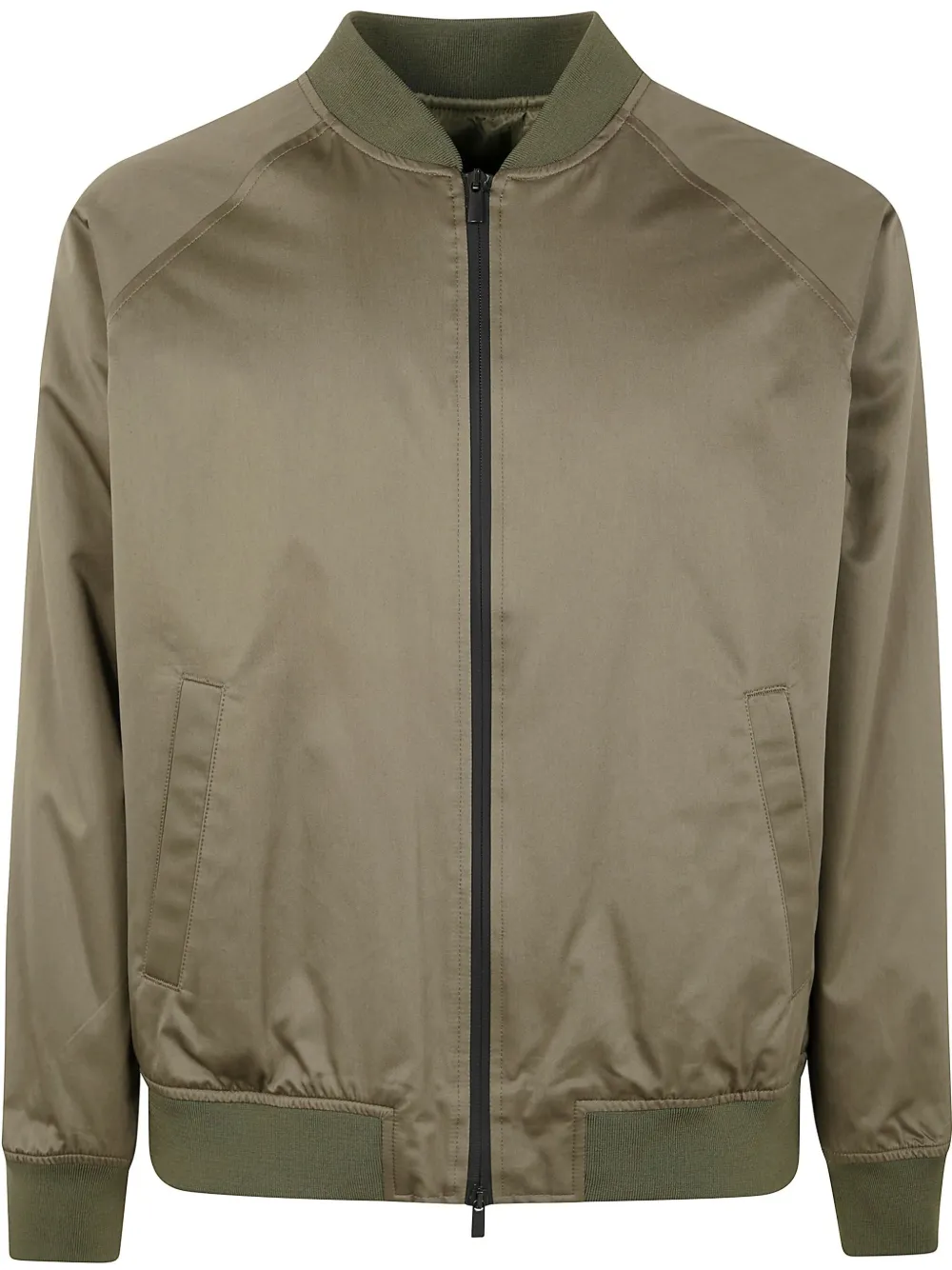 cotton bomber jacket