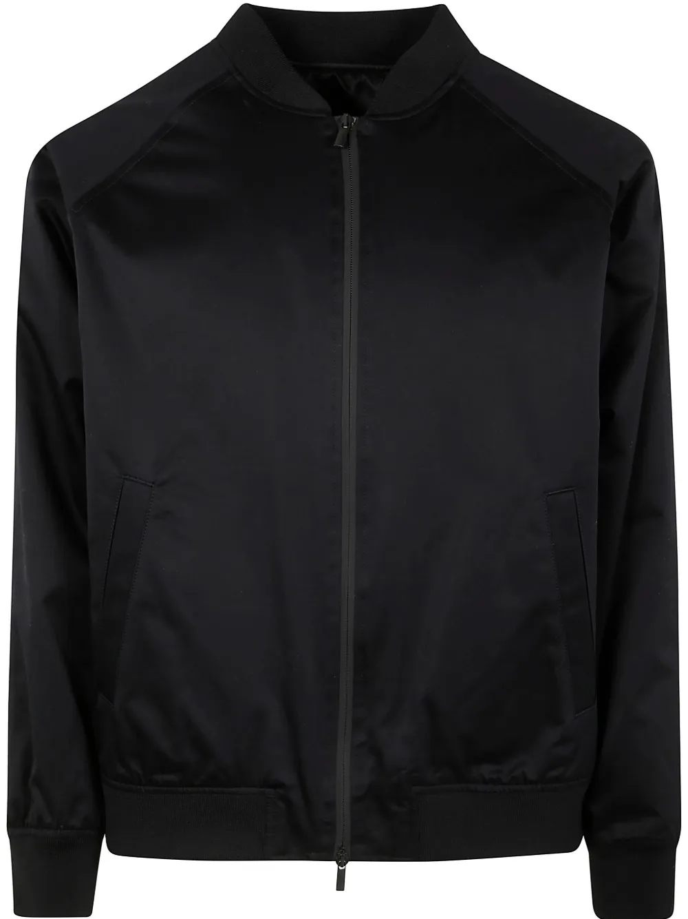 cotton bomber jacket