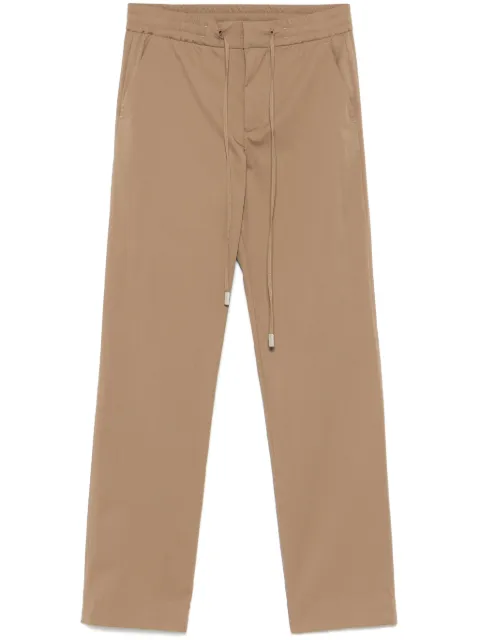 PT Torino drawstring trousers
