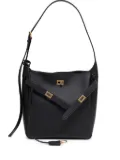 Balenciaga small Bel Air shoulder bag - Black