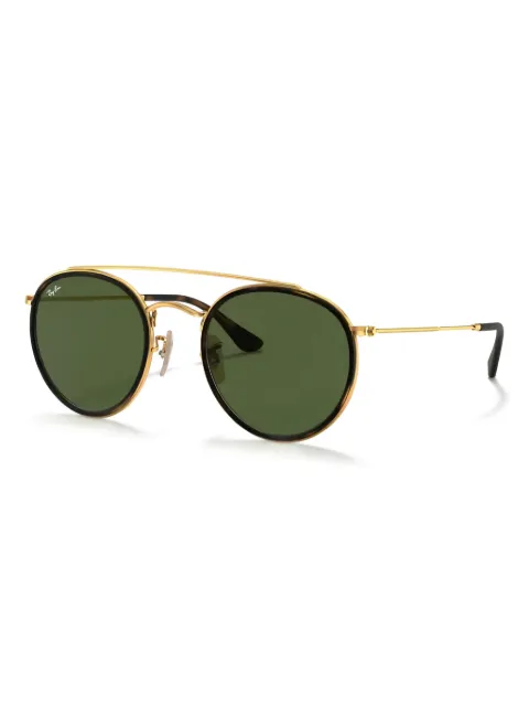 Ray-Ban lunettes de soleil à monture ronde