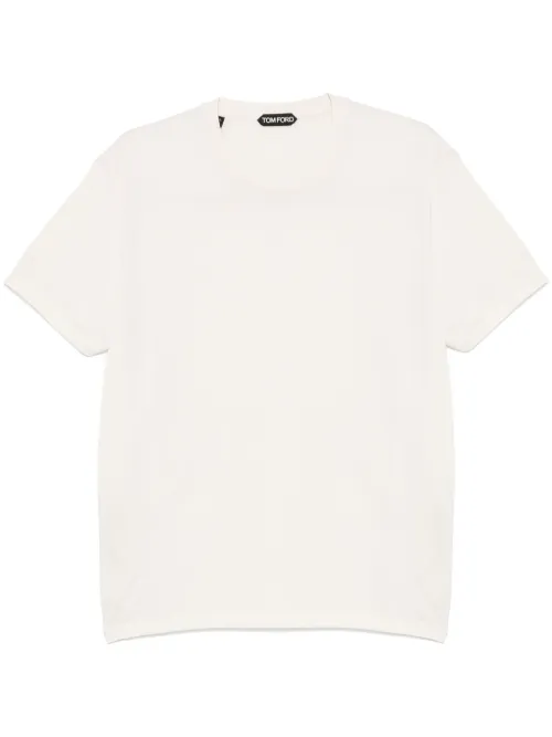 T-shirt en jersey léger - TOM FORD - Modalova