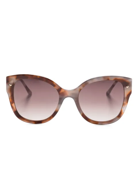 Carolina Herrera oversize-frame sunglasses 
