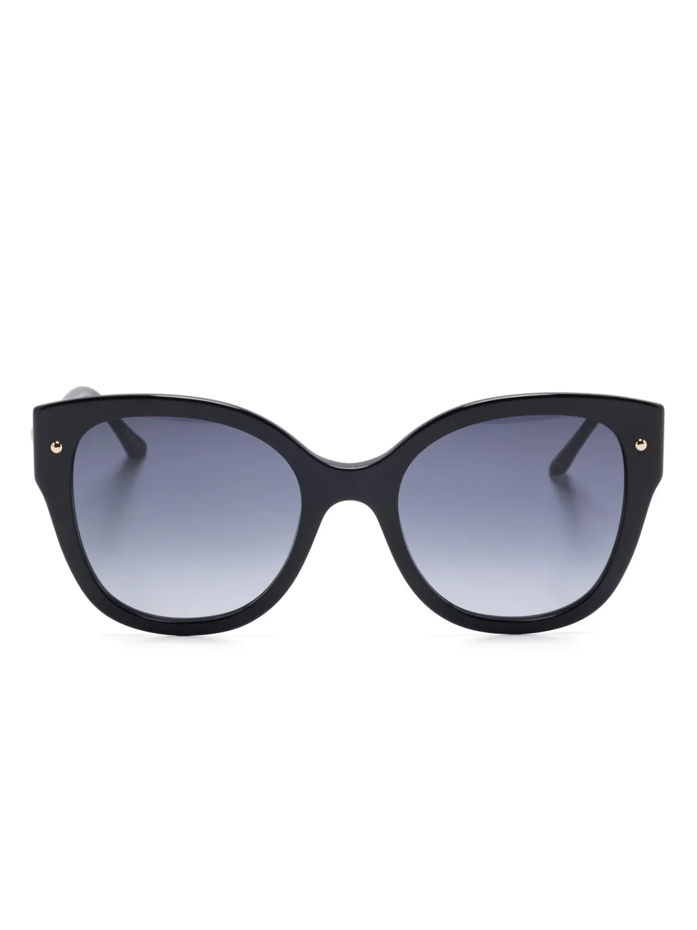 Carolina Herrera butterfly-frame sunglasses | Black | Image 1