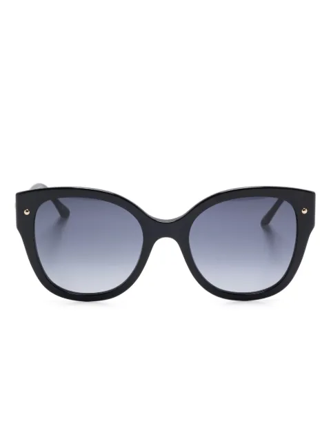 Carolina Herrera butterfly-frame sunglasses