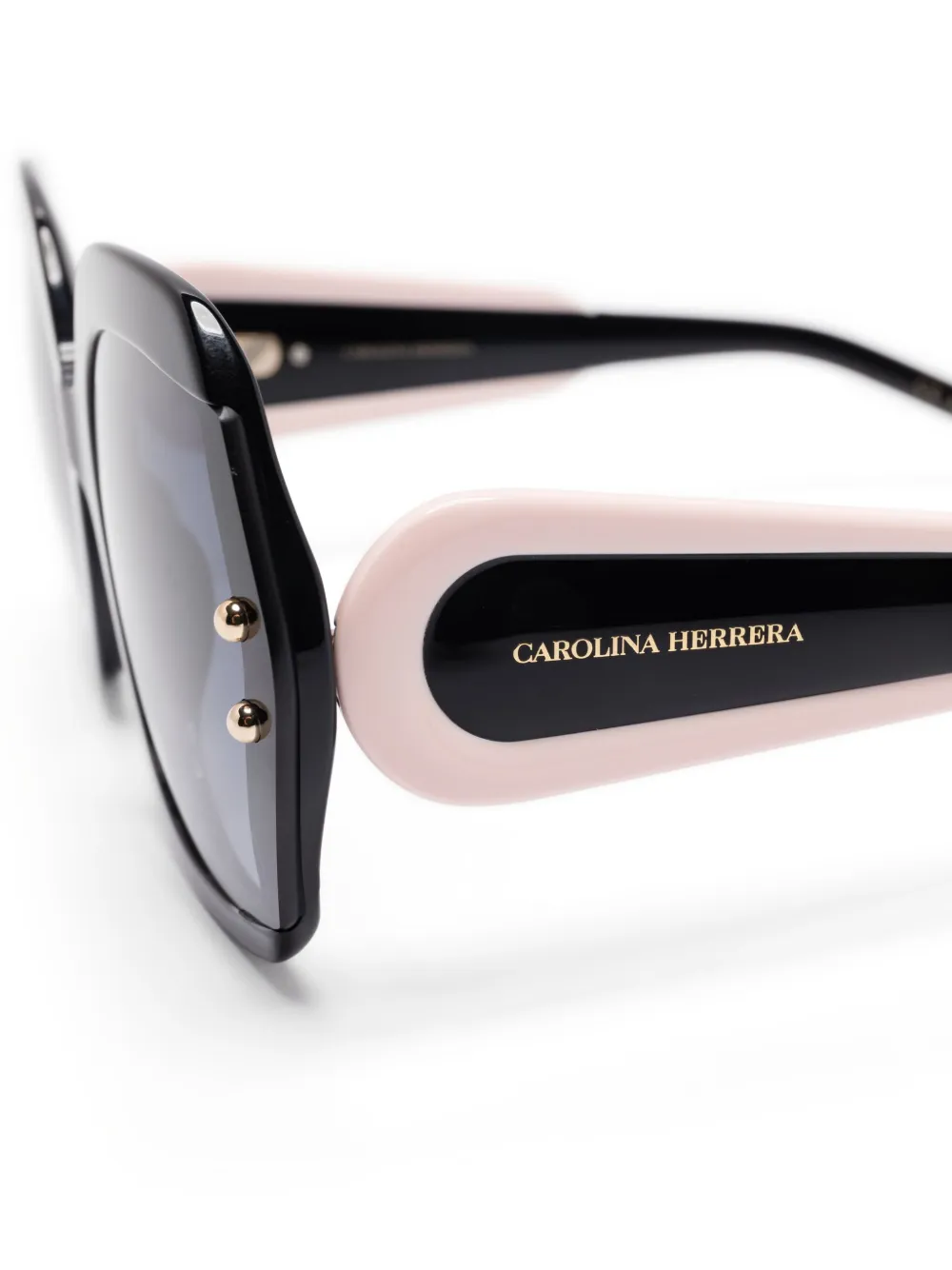 Carolina Herrera HER 0314 zonnebril Zwart