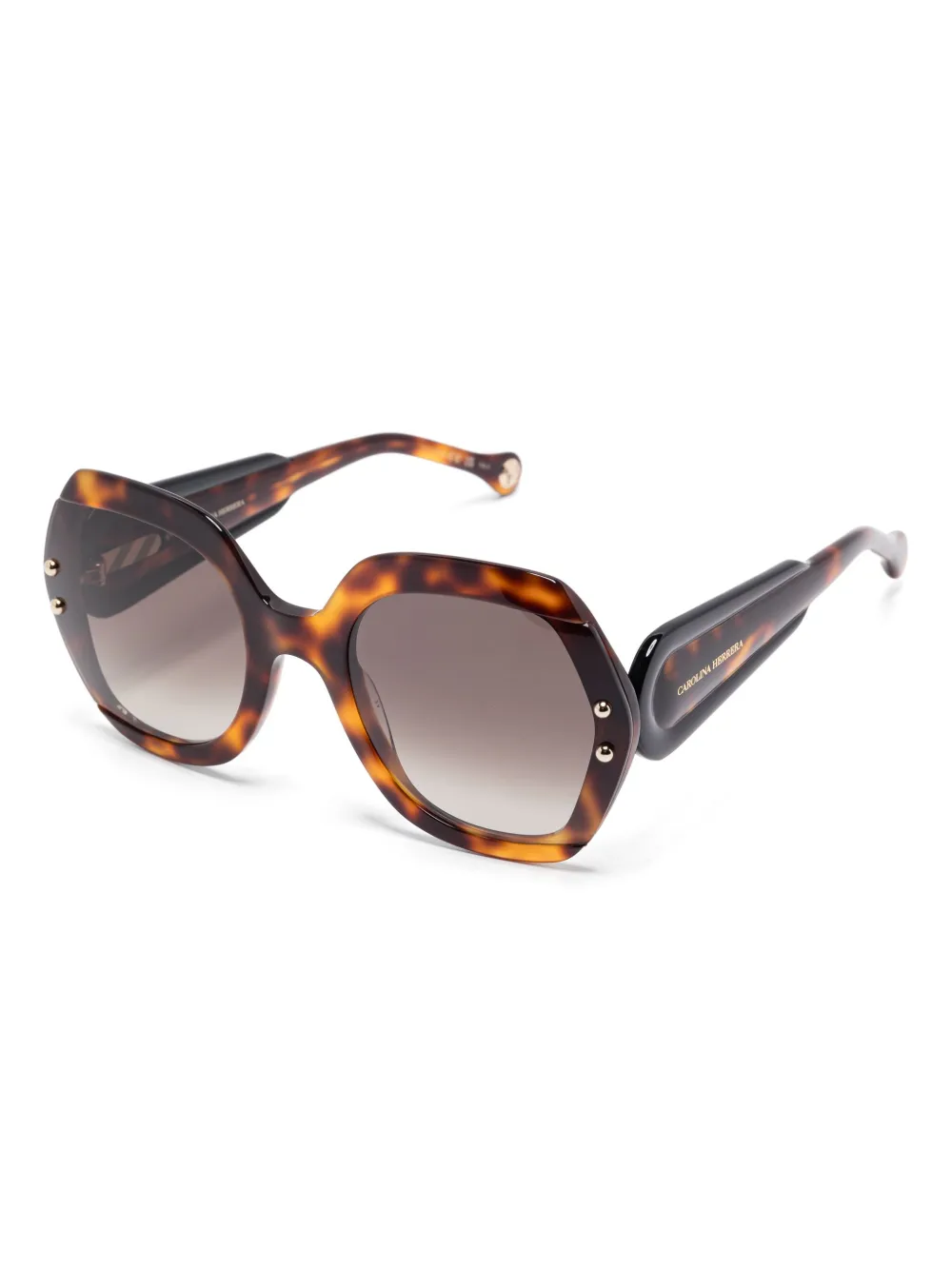 Carolina Herrera 0314 sunglasses - Bruin