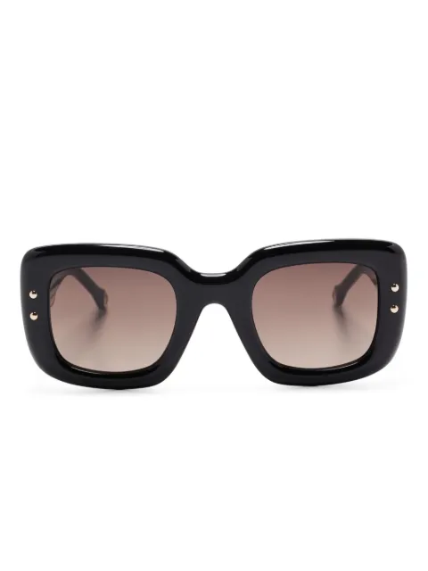 Carolina Herrera square-frame sunglasses 