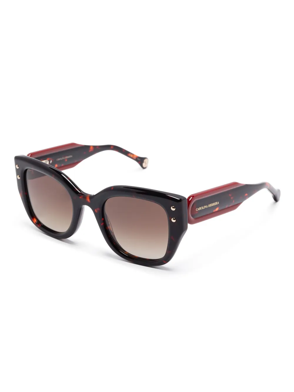 Carolina Herrera 0312 sunglasses - Bruin