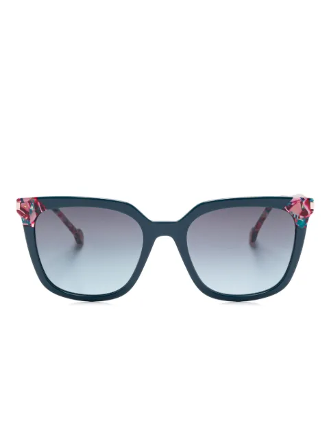 Carolina Herrera butterfly-frame sunglasses
