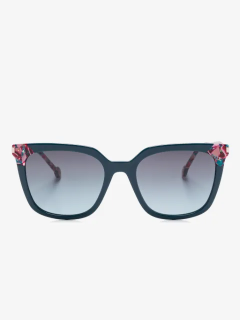 Carolina Herrera butterfly-frame sunglasses