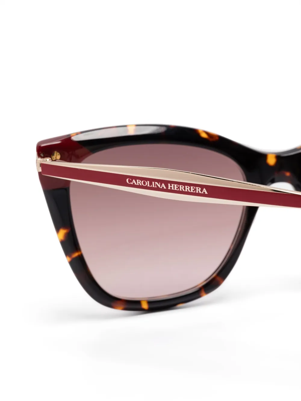 Carolina Herrera HER 0307 zonnebril Bruin