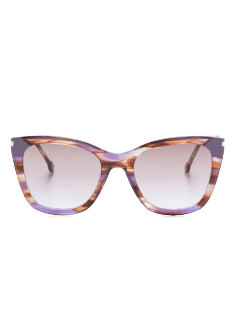 Carolina Herrera cat-eye sunglasses   