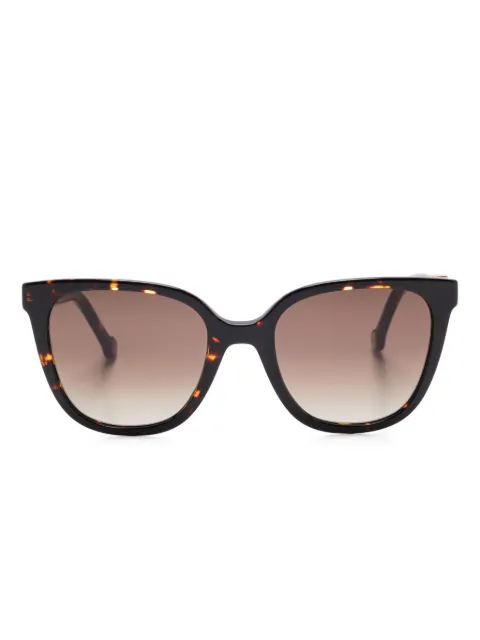 Carolina Herrera butterfly-frame sunglasses