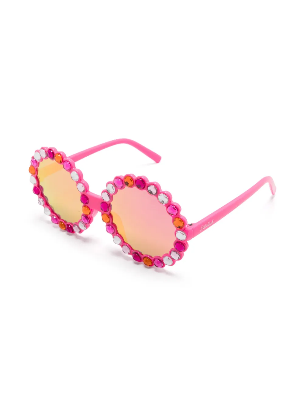 Billieblush crystal-embellished sunglasses - Roze