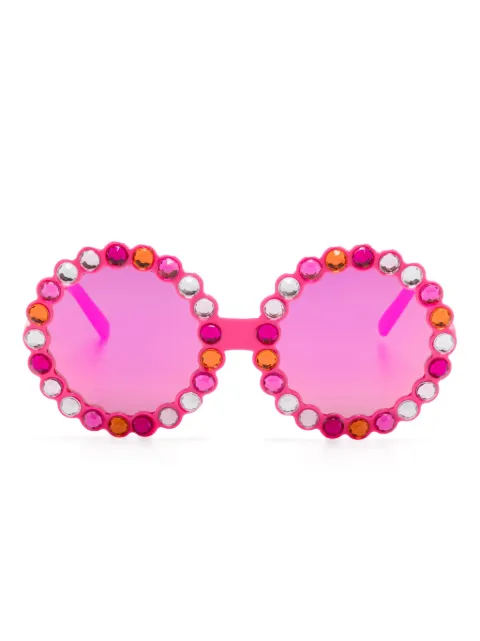 Billieblush crystal-embellished sunglasses