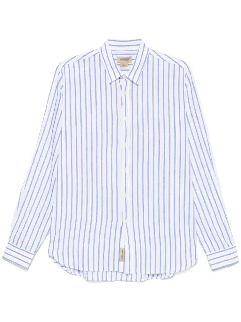 Woolrich striped shirt