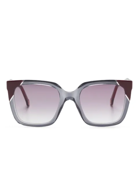 Carolina Herrera square-frame sunglasses