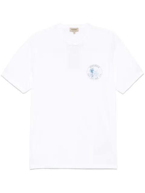 Woolrich cotton T-shirt