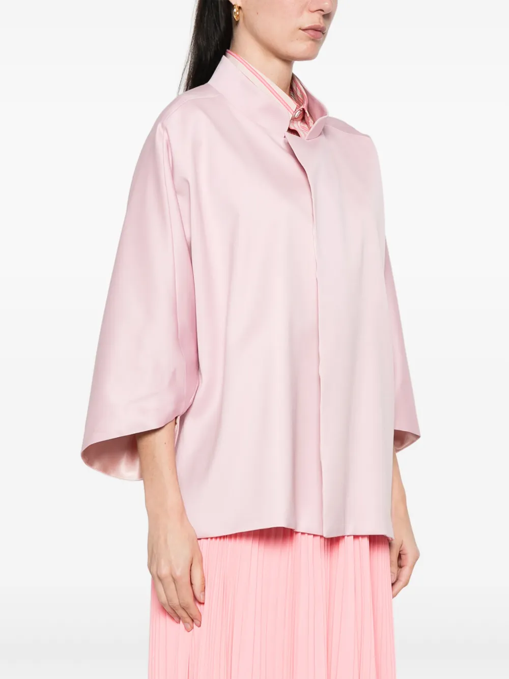 STYLAND Crêpe jack Roze