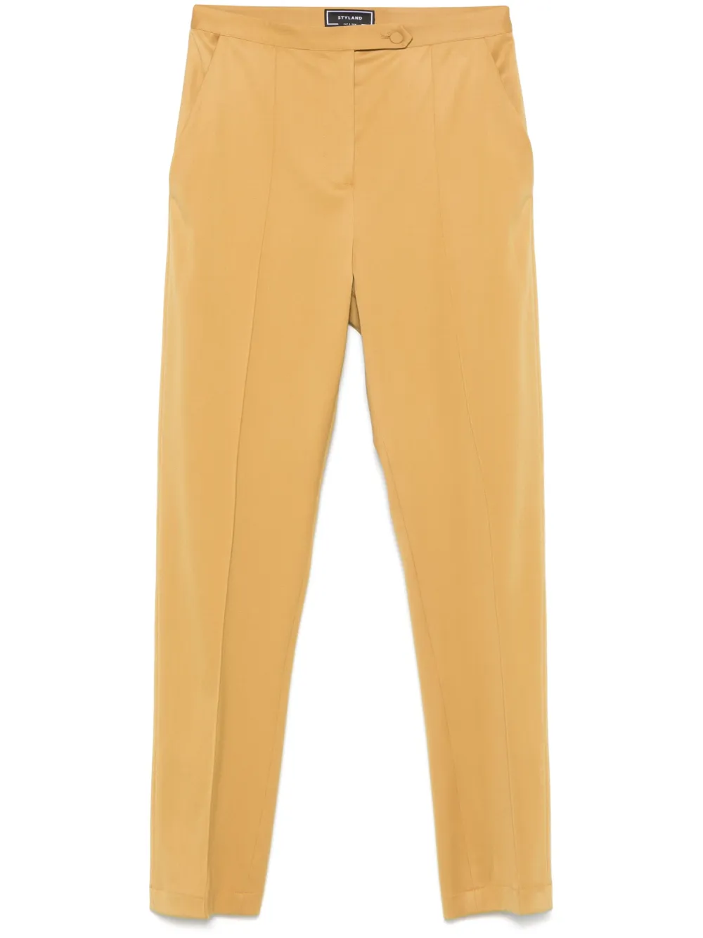 tailored trousers