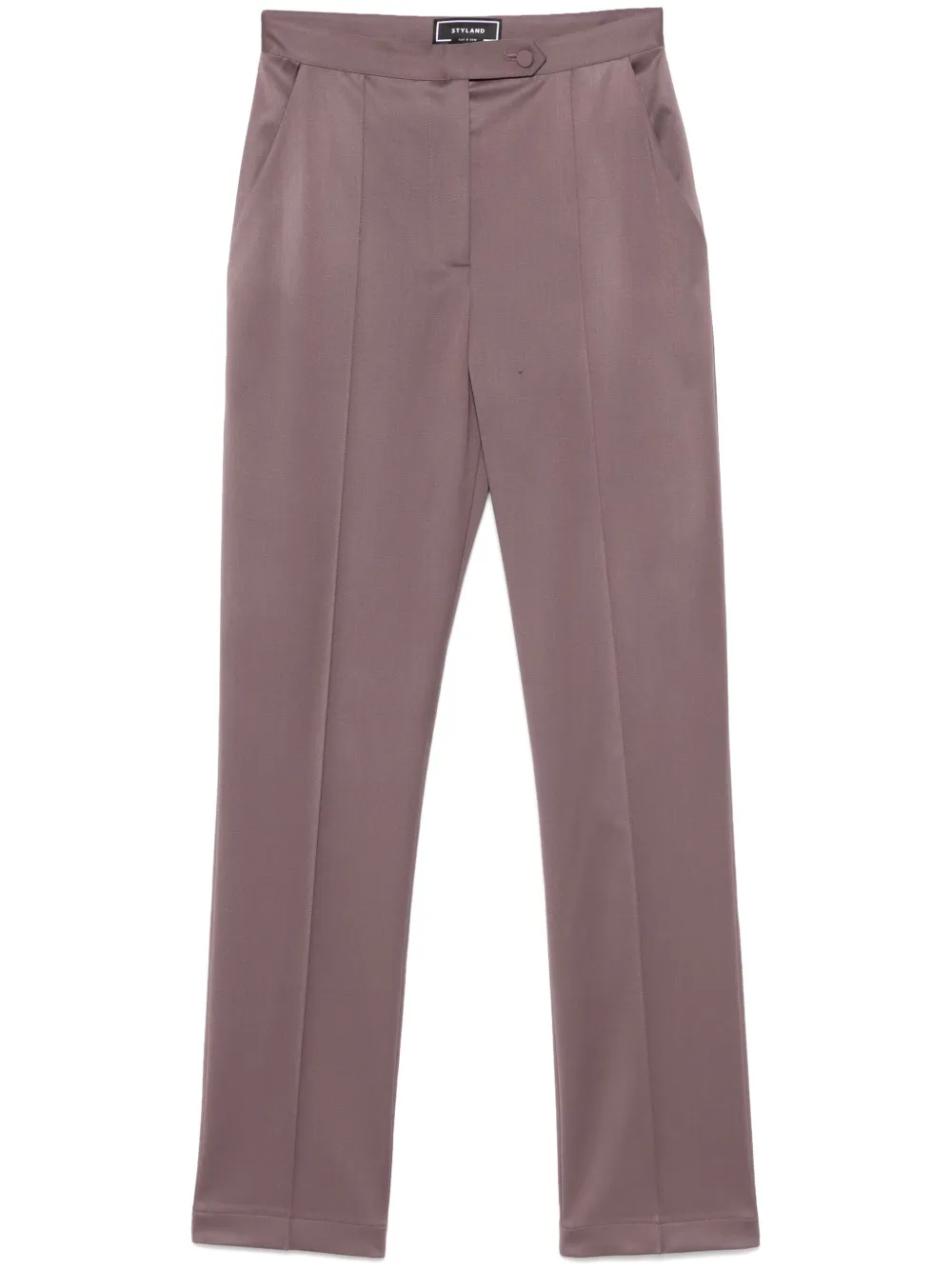 tailored trousers