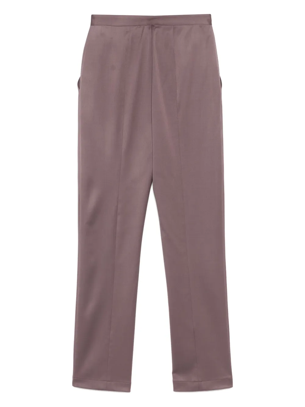 STYLAND tailored trousers - Bruin