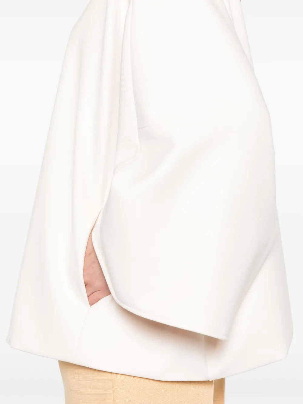 STYLAND Twill jack 11 OFF WHITE
