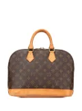 Louis Vuitton Pre-Owned 2002 Monogram Alma PM handbag - Brown