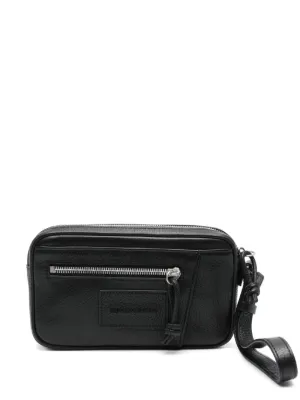 Emporio Armani クラッチバッグ メンズ通販 - FARFETCH