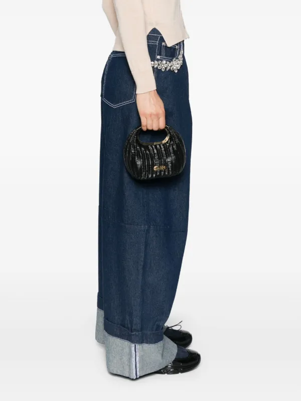 Sacai logo-plaque Mini Bag | Black | FARFETCH JO Sacai logo-plaque Mini Bag | Black | FARFETCH JO