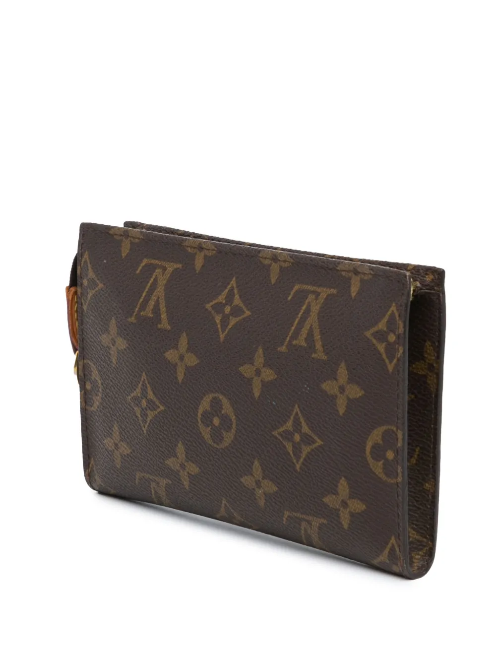 Louis Vuitton Pre-Owned 2000-2024 Monogram Toiletry 15 pouch - Bruin